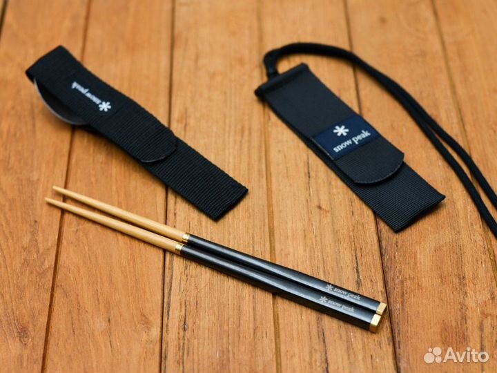 Палочки для еды Snow Peak SCT-111-EC