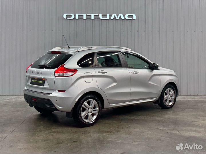 LADA XRAY 1.6 МТ, 2016, 78 352 км