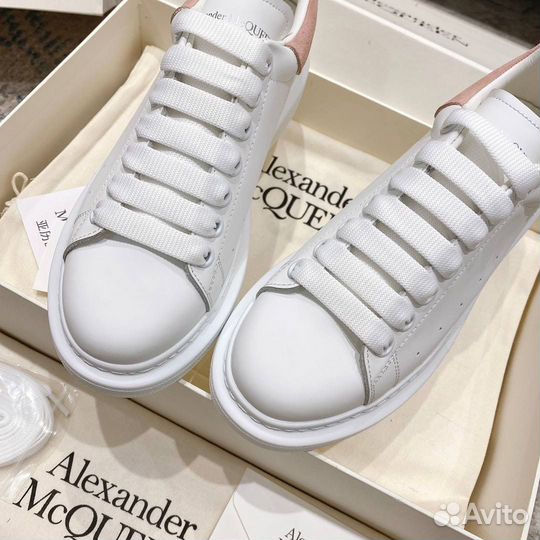 Кроссовки alexander mcqueen