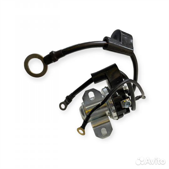 Реле втягивающее дополнительное для стартера 12В