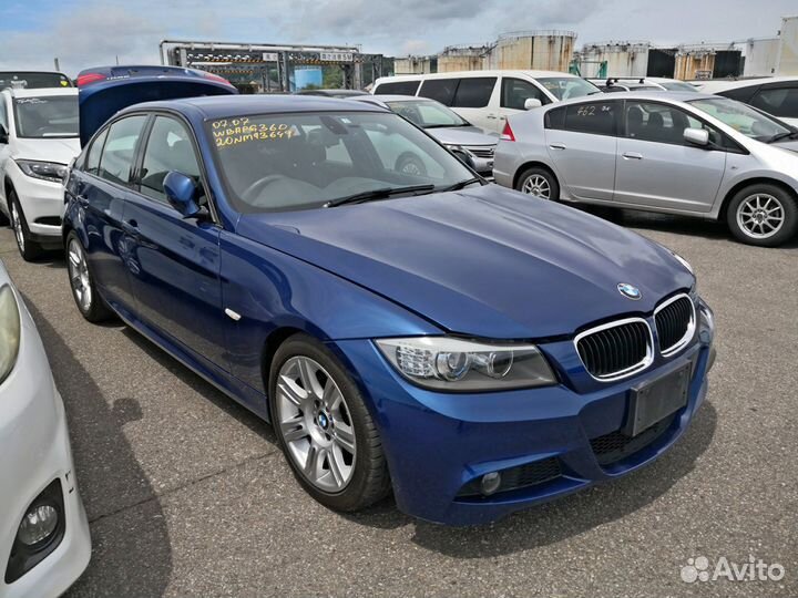 Разбор BMW E90 запчасти бмв