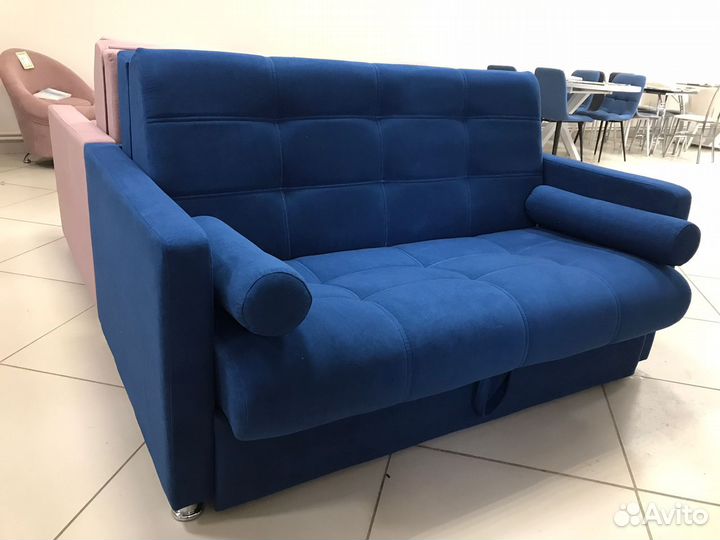 Мини диван Акордион