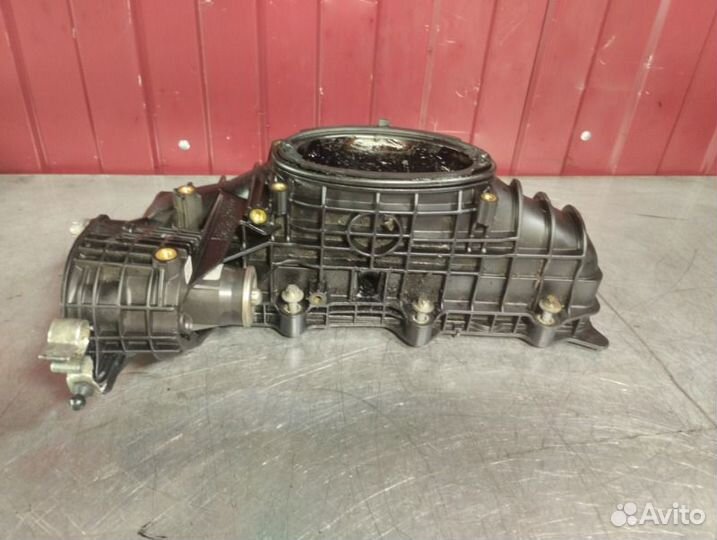 Коллектор впускной Mercedes Sprinter W906 OM651