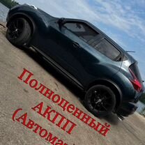 Nissan Juke 1.6 CVT, 2011, 156 000 км, с пробегом, цена 1 220 000 руб.