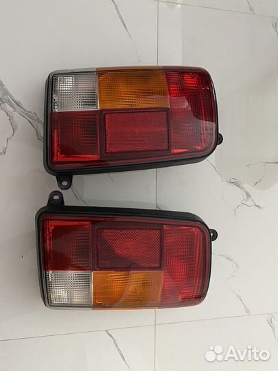 Задние фонари niva 21213