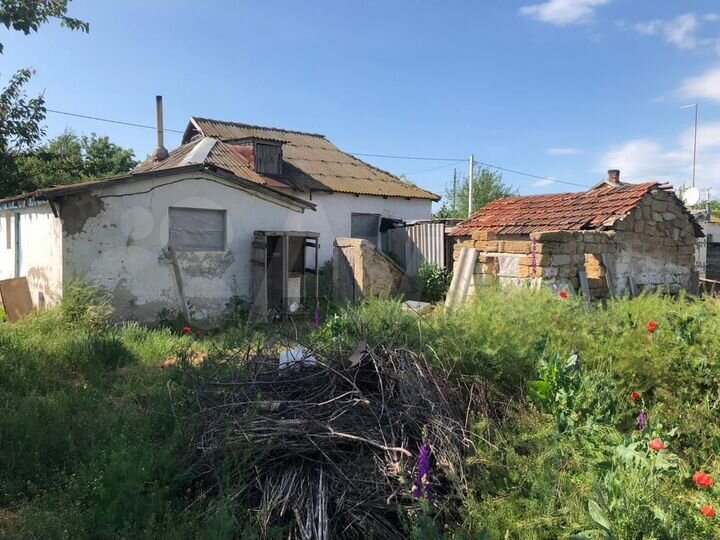 Дом 69 м² на участке 6 сот.