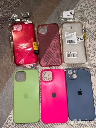 Чехол на iPhone13,цена за все