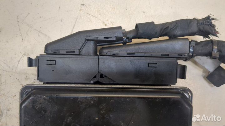 Блок управления двигателем Mercedes C W203, 2002