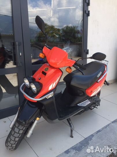 Yamaha BWS 100 2004