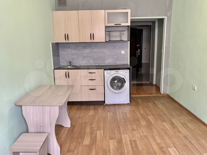 Квартира-студия, 22 м², 2/9 эт.