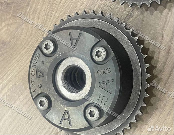 Муфты комплект компрессоров Mercedes-Benz m276