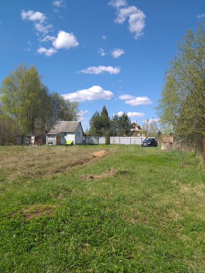 Участок 14 сот. (ИЖС)