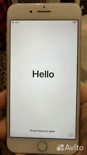 iPhone 7 Plus, 32 ГБ