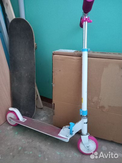 Самокат детский