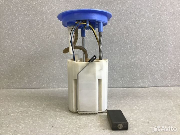 Насос топливный электрический Skoda Octavia (A5 1Z
