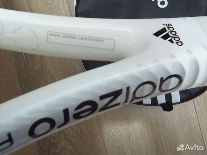 Теннисная ракетка Adidas Baricade 300g #3 Original
