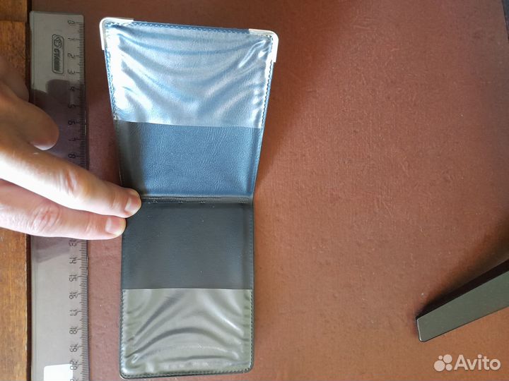 Обложка на студенческий билет