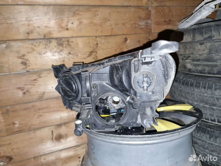 Фара правая Opel astra j gtc