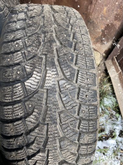 Hankook Winter i'Pike X W429A 225/55 R17