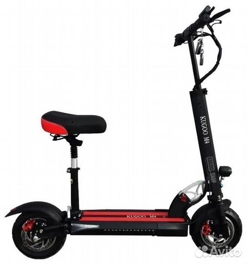 Электросамокат Kugoo Kirin M4 в Абакане