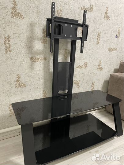 Стеклянная тумба, стойка, кронштейн