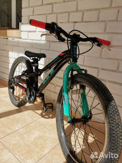 Велосипед gt stomper prime 20