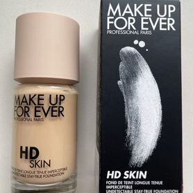 Тональный крем make up forever