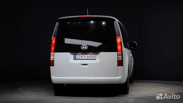 Hyundai Staria 1.6 AT, 2024, 4 650 км
