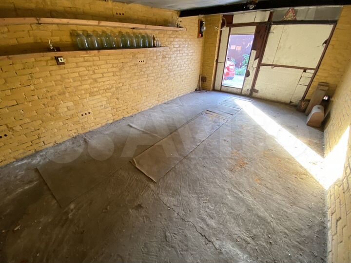 Гараж, 25 м²