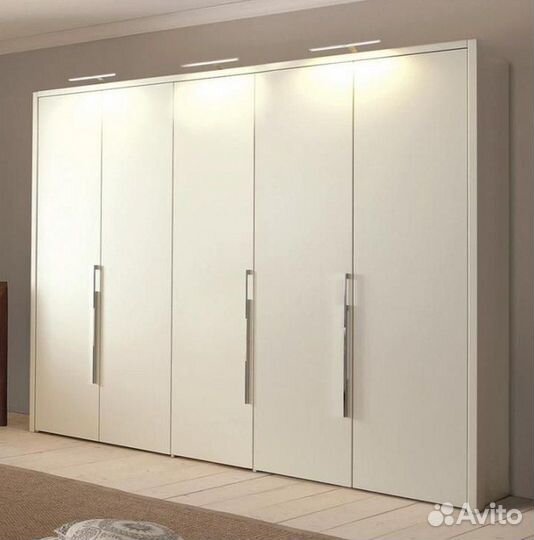 Шкаф распашной индивидуальный подход