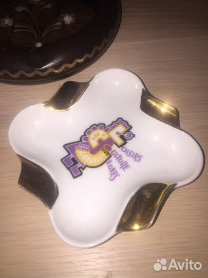 Пепельницы