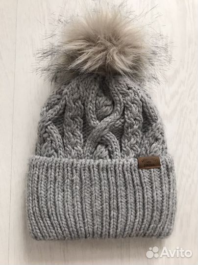 Шапка новая зимняя нм на 4-6 лет