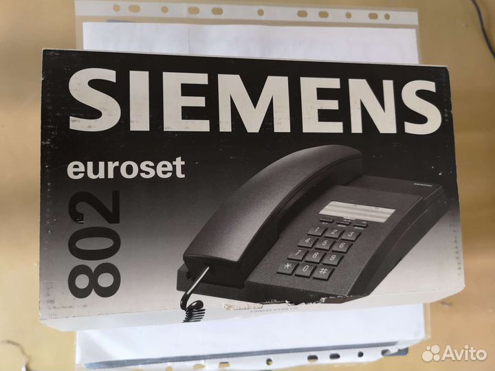 Стационарный телефон