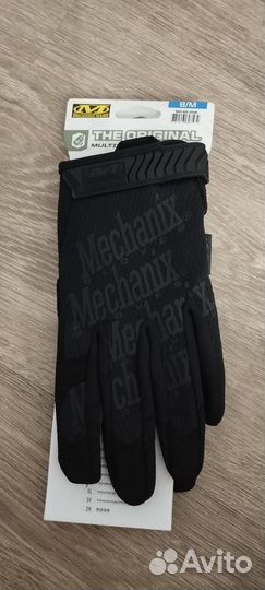 Перчатки mechanix original