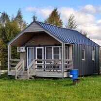 1-к. дом, 40 м²