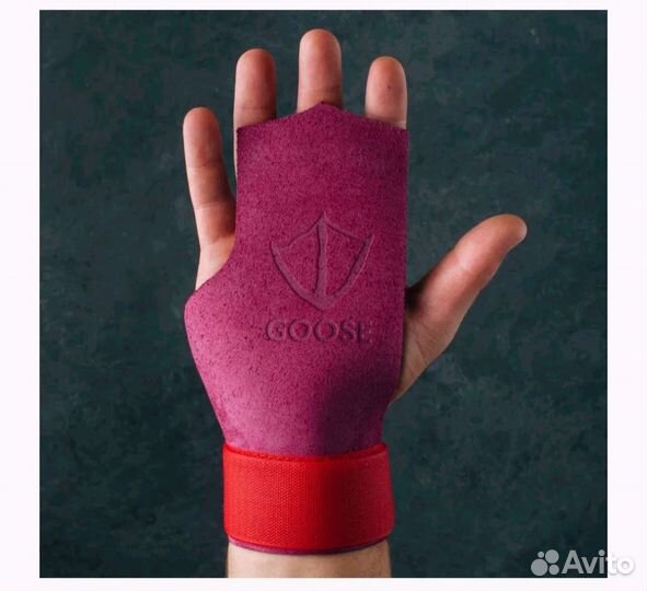 Гимнастические накладки