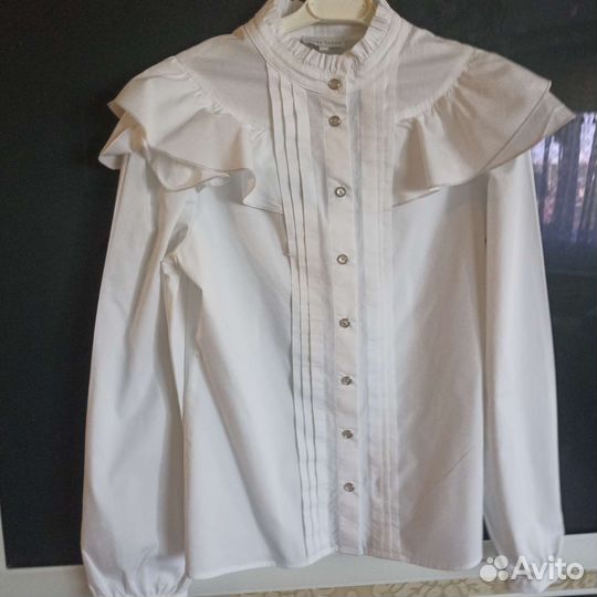 Блузка Silver spoon 152р в идеале