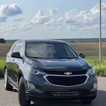 Chevrolet Equinox 1.5 AT, 2020, 98 000 км