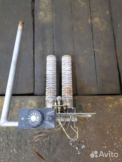 Автоматика для газового котла. Обмен