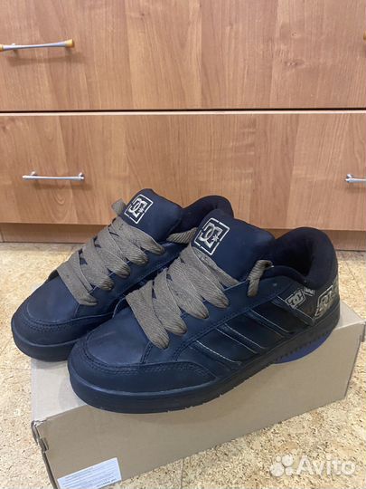 Кеды dc shoes