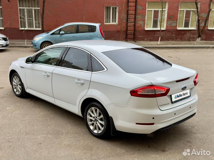 Ford Mondeo 2.0 МТ, 2012, 152 550 км