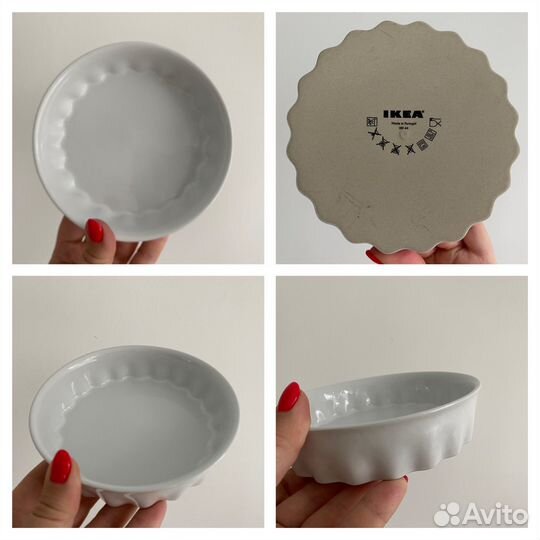 Блюдо для запекания IKEA