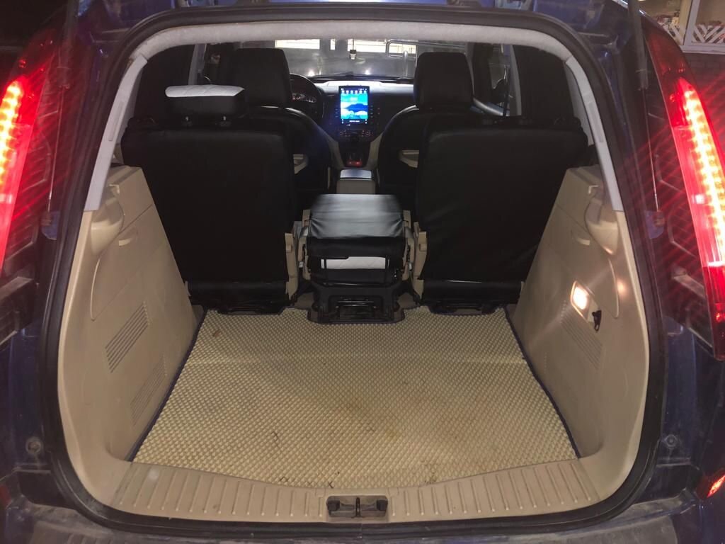 Ford C-MAX: фото владельца