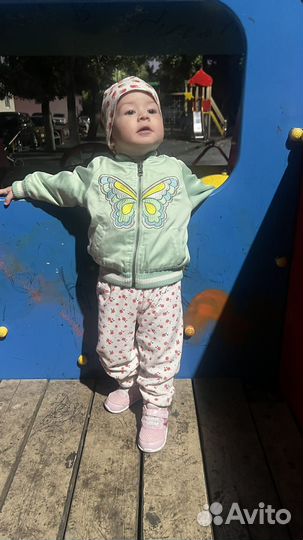 Бомбер Stella McCartney 80