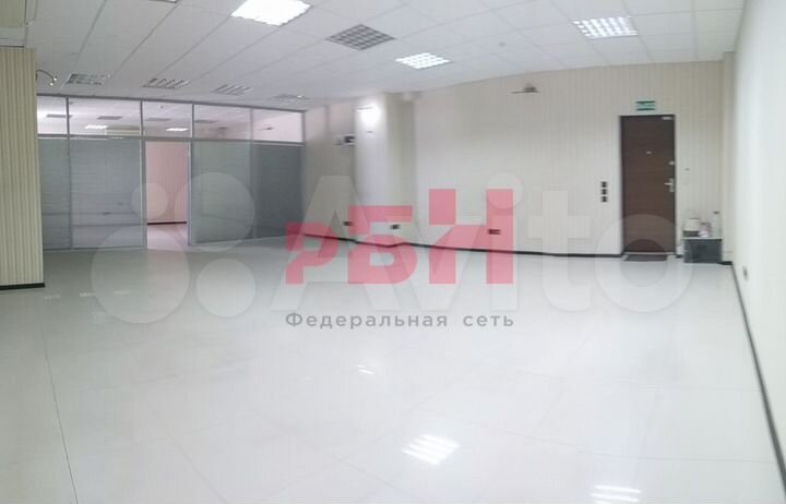 Офис в бц с ремонтом и парковкой 75.9 кв.м