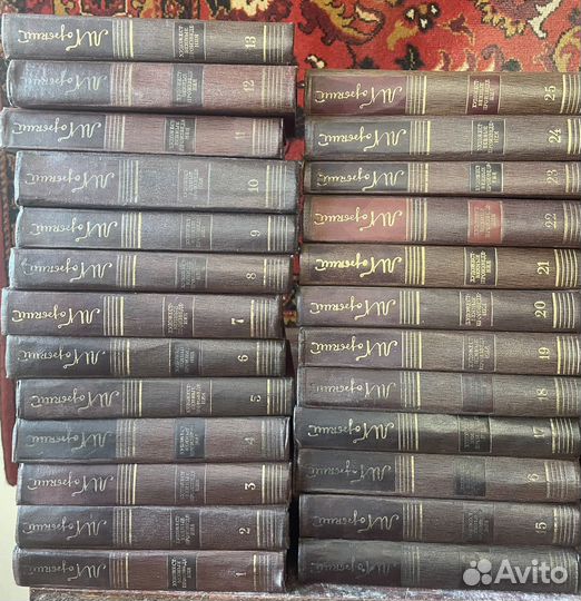 Собрание сочинений Максим Горький