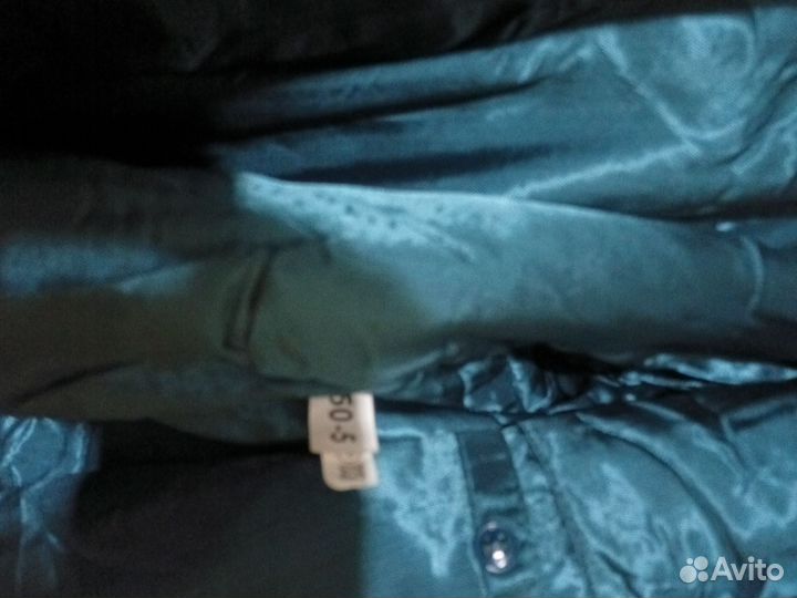 Пальто и шапка мчс