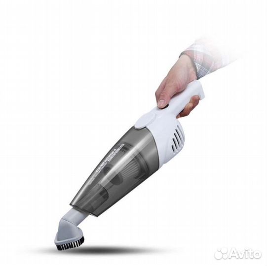 Пылесос 2 в 1 от Xiaomi оригинал с гарантией