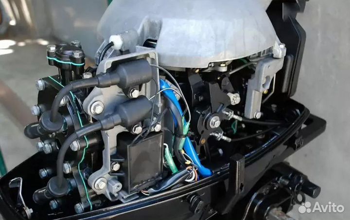 Лодочный мотор Parsun (Парсун) Т 30 abms