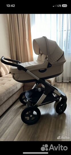 Детская коляска Stokke Trailz 2 в 1